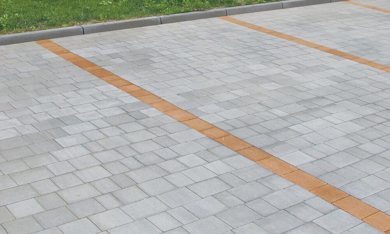 Friedl Piazza 5 cm bridlica tieňovaná bez skosenej hrany