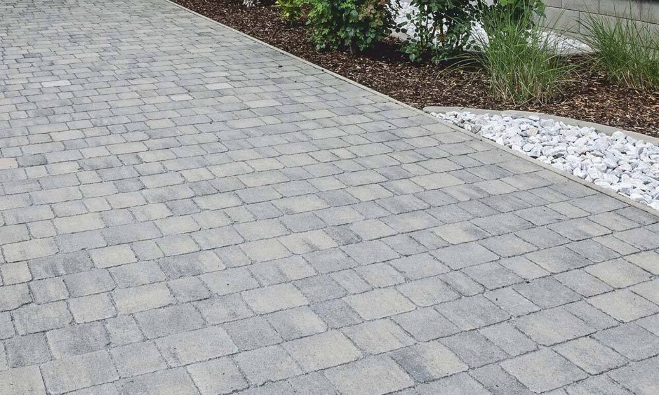 Friedl Piazza Grado 5 cm bridlica tieňovaná pokládka