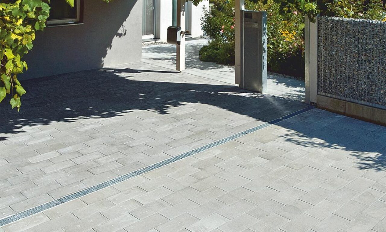 Friedl Sigma VG4 40x20x8 cm sivá2