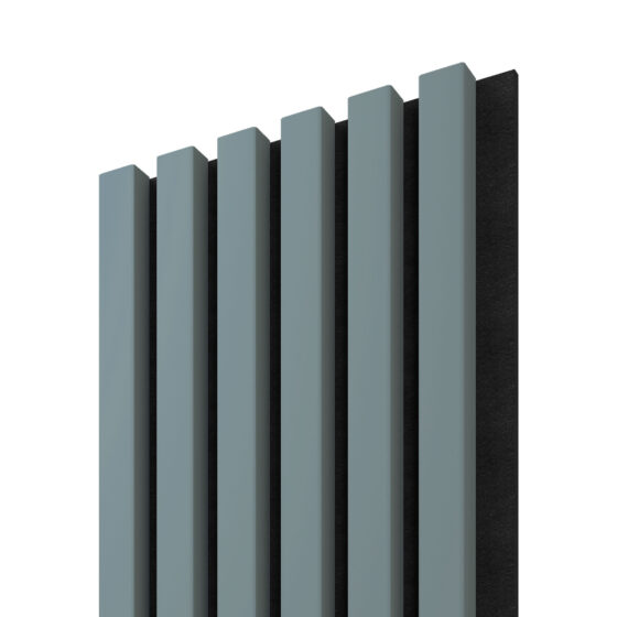 Akustický panel LINEA ACOUSTIC LINE Smoke Blue- bledomodrý