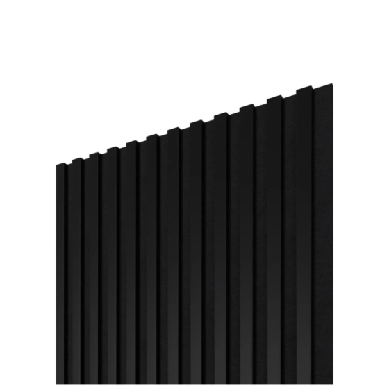 Akustický panel LINEA ACOUSTIC PROLINE 120- čierna/čierna