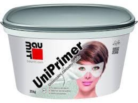 Baumit UniPrimer – univerzálny penetračný náter pod fasádne omietky 25 kg