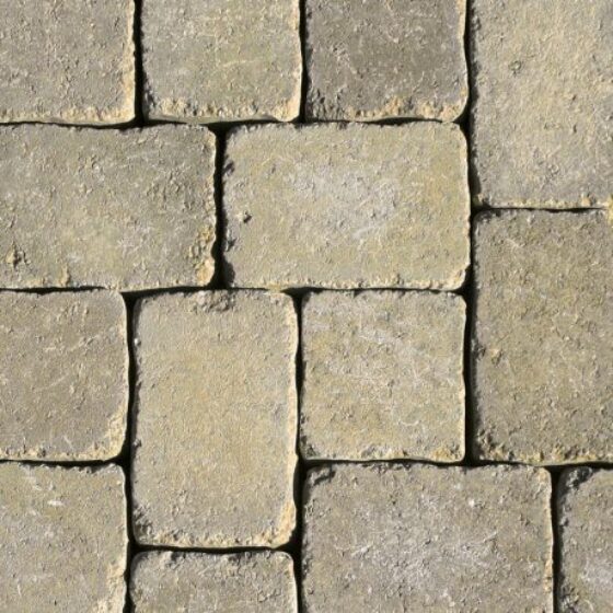 Castello Antico 25*18,7*6cm oker melírovaná
