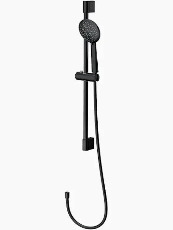 Cersanit ZEN S951-859 sprchová súprava s tyčou 80 cm – Gun Metal Black