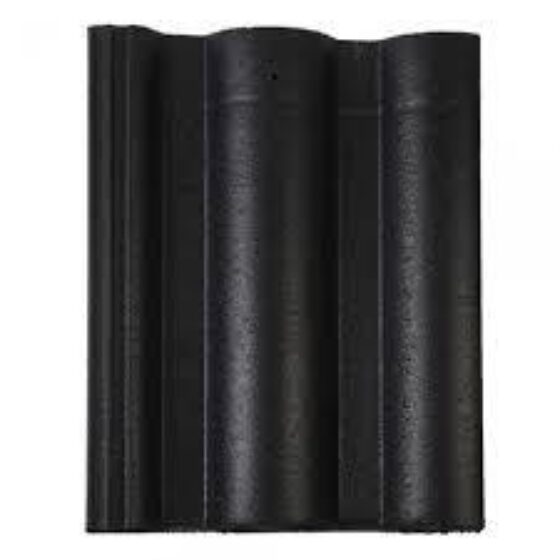 Leier Toscana LUX základná škridla čierna