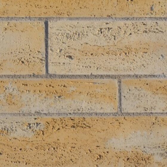 Semmelrock BELLAMONTE múr 60x20x10cm medová melírovaná