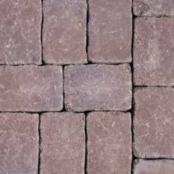 Semmelrock CASTELLO ANTICO hnedá melírovaná