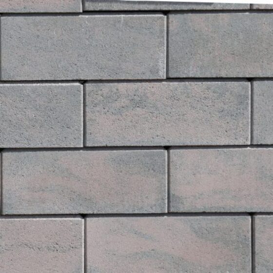 Semmelrock RIVAGO plotový systém ZP 40x20x16cm sivo-púdrová