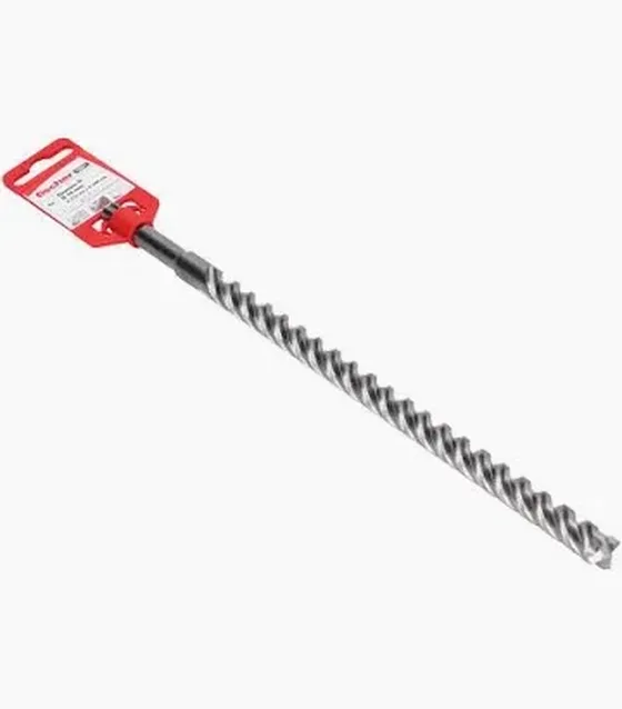 Würth Plus Quadro-L SDS-PLUS 8 × 315 × 250 mm – 4-brúsny vrták do betónu