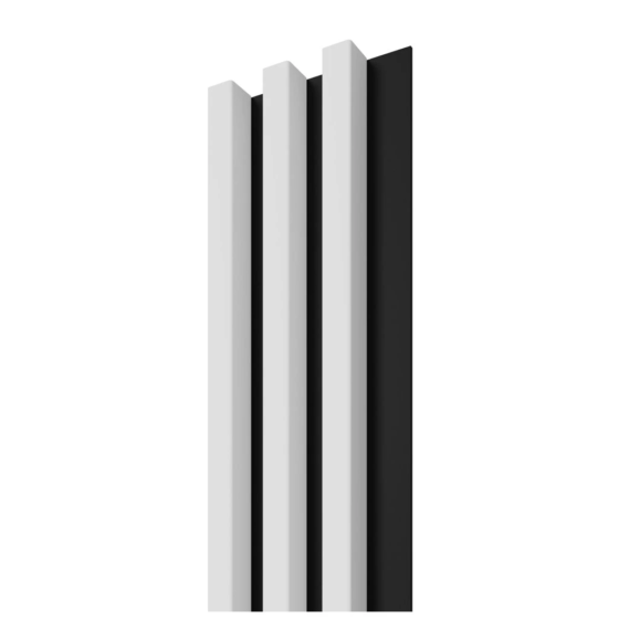 Stenové lamely LINEA SLIM 3cm