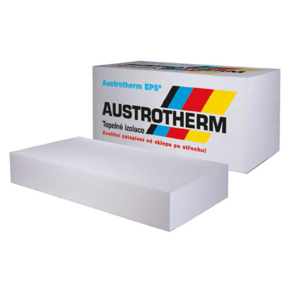 Austrotherm podlahový polystyrén EPS150 0,5x1m hr. 20mm
