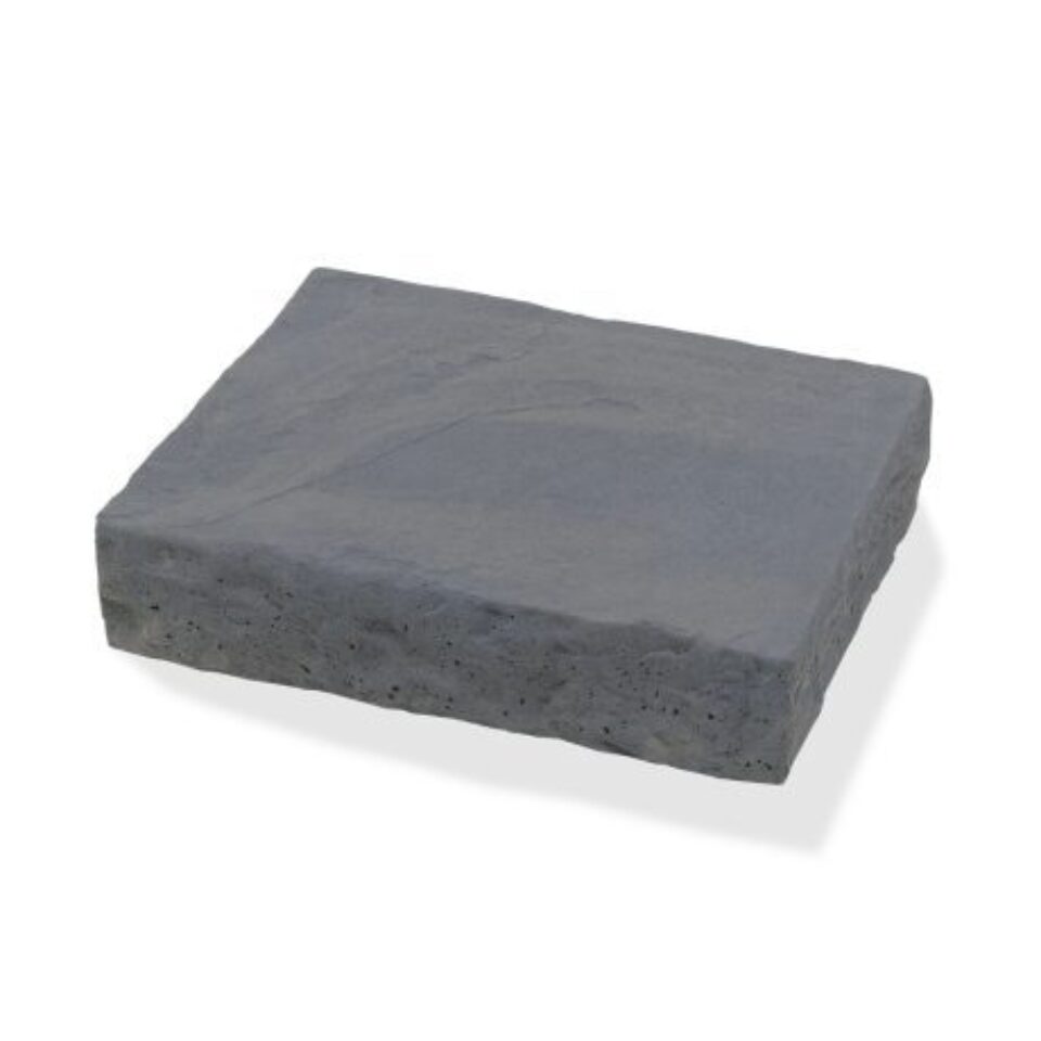 BRADSTONE OLD TOWN schod 45x35x10 bridlicová sivá