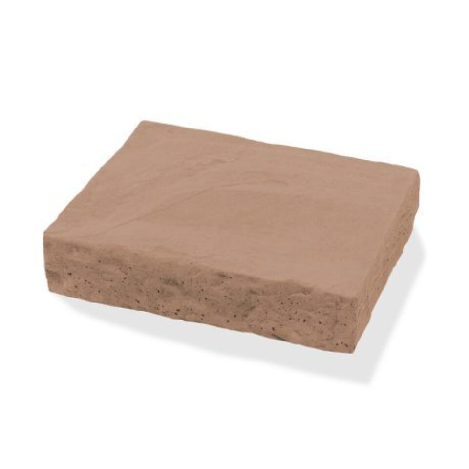 BRADSTONE OLD TOWN schod 45x35x10 gaštanová