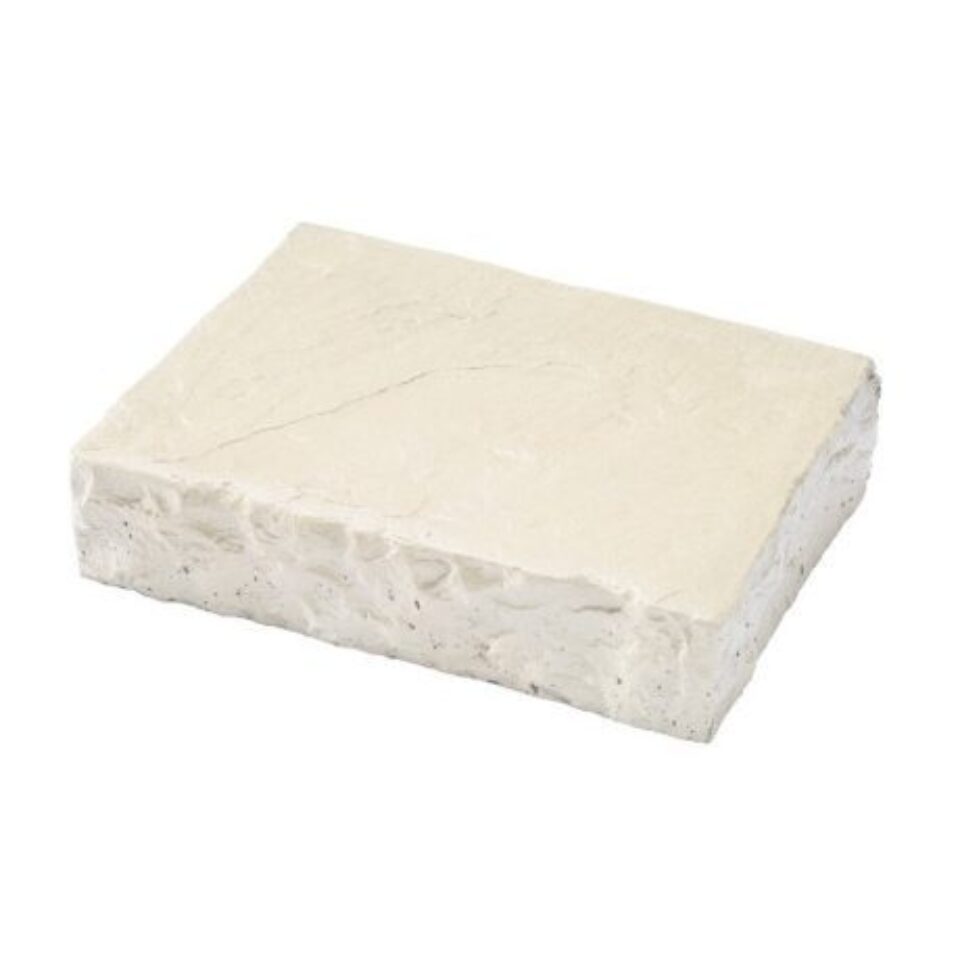 BRADSTONE OLD TOWN schod 45x35x10cm slonovinová melírovaná