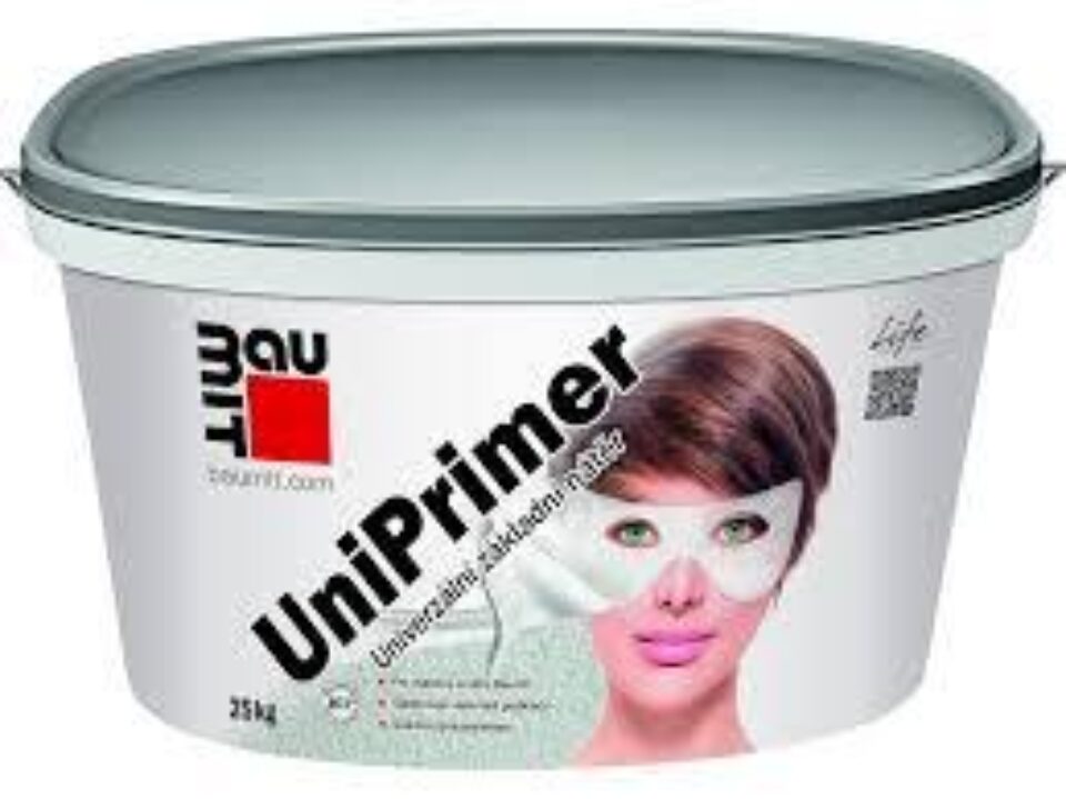 Baumit UniPrimer – univerzálny penetračný náter pod fasádne omietky 25 kg