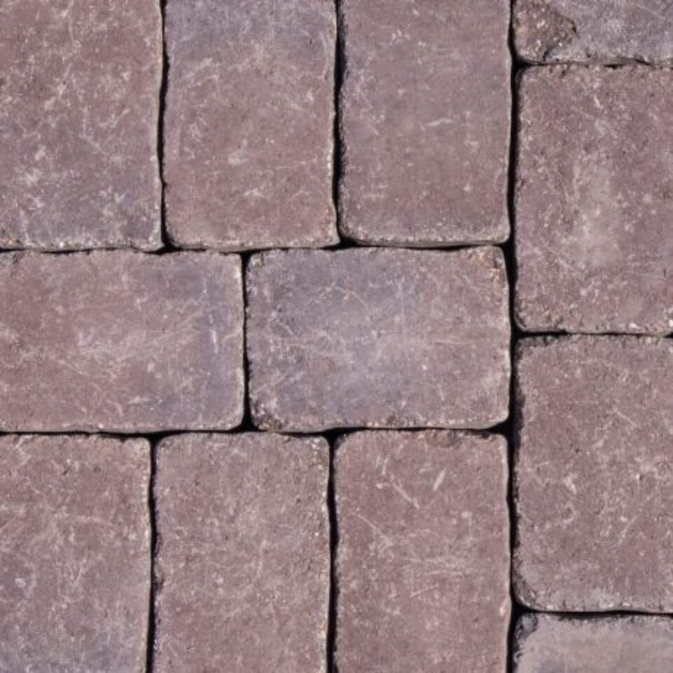 Castello Antico 18,7x12,5x6cm hnedá melírovaná