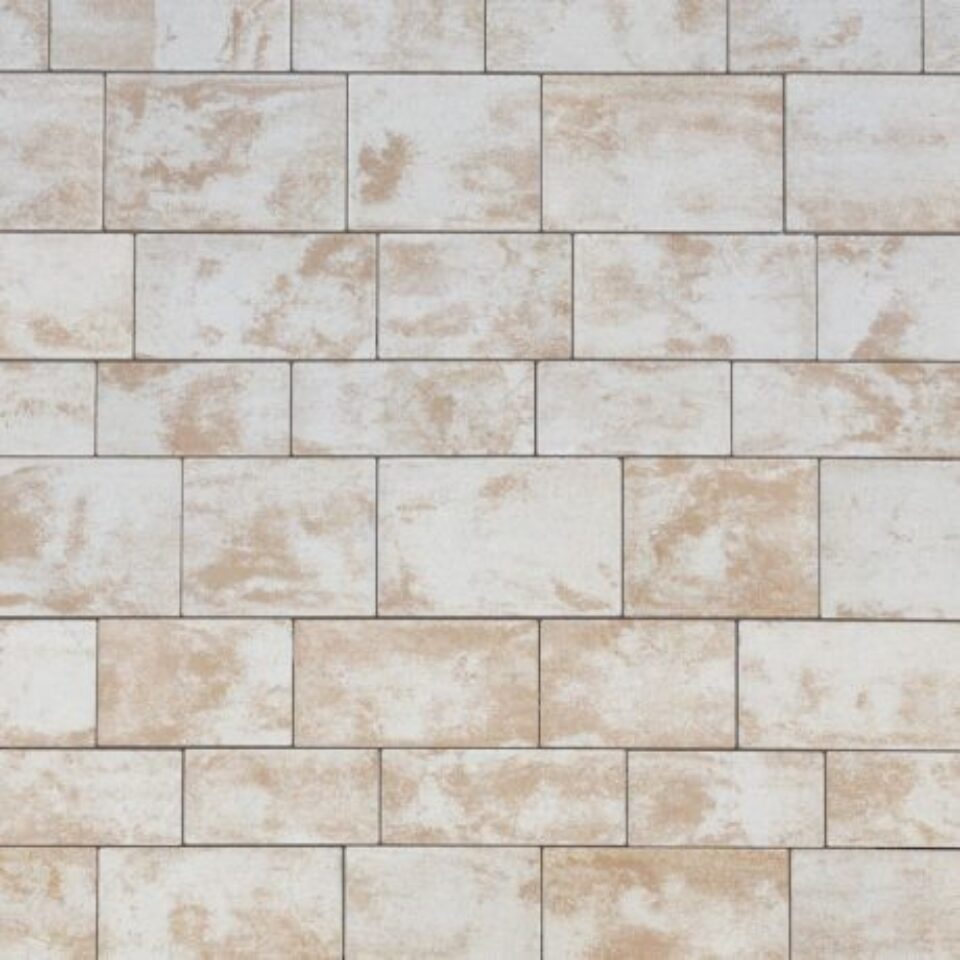 Citysky kombi, medovo-zlatoplavá melírovaná 8cm