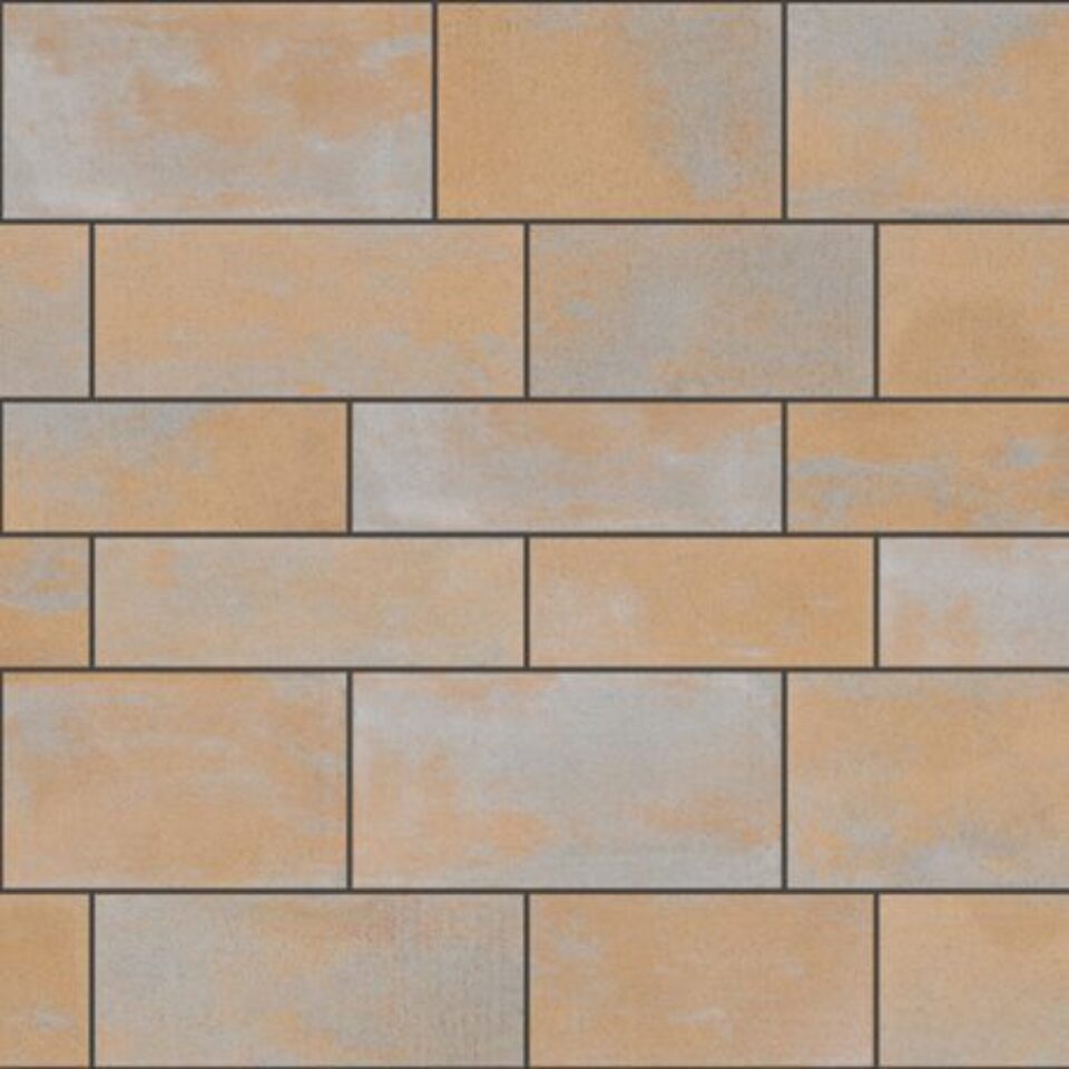 Citysky kombi, sivo-late melírovaná 8cm