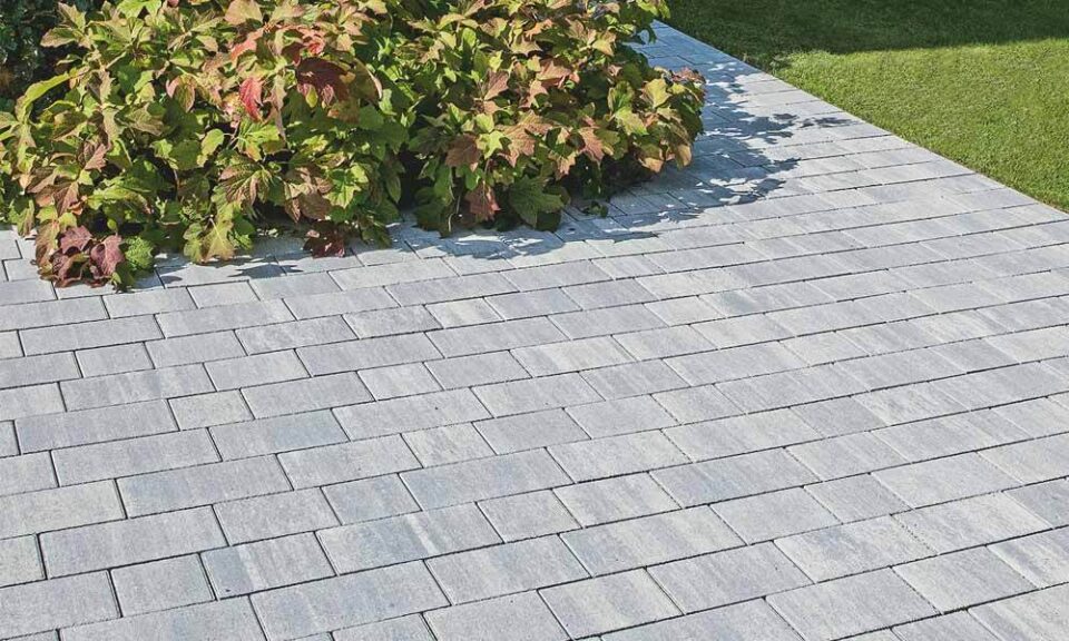 Friedl Arret Š15 VG4 kombidlažba 6 cm ľadovo sivá tieňovaná