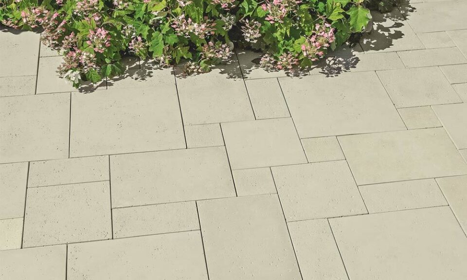 Friedl Cavita 19,2x19,2x3,8 cm creme tieňovaná