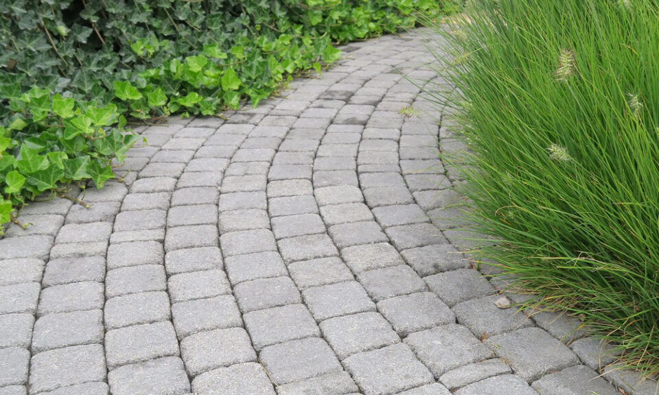 Friedl Grado kocka 7,8x7,8x8 cm antracitová