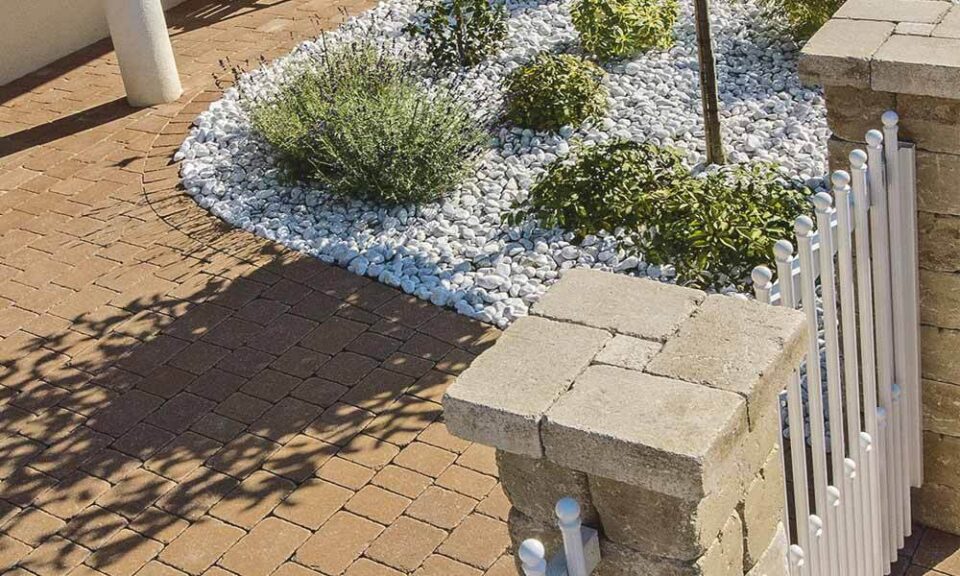 Friedl Grado krycia platňa 16x24x8 cm vápenec tieňovaný