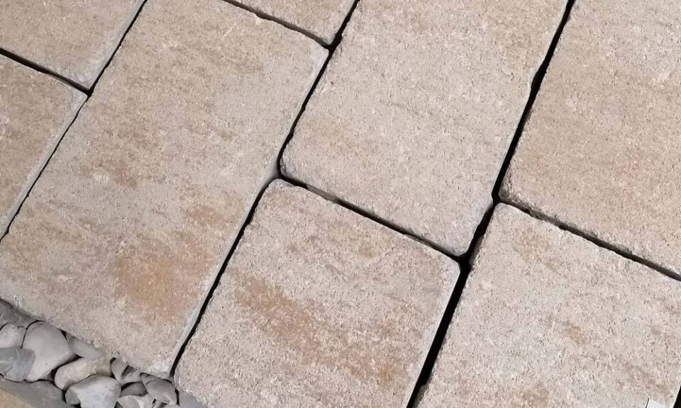 Friedl Kombinovaná dlažba Grado VG4 čadič tieňovaný