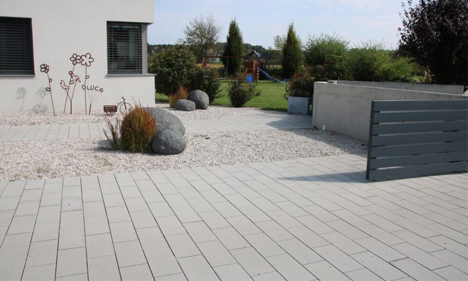 Friedl Sigma VG4 40x20x8 cm platina stredne tmavá DP30