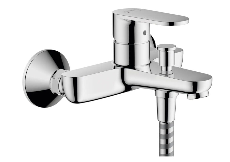 Hansgrohe Vernis Blend - vaňová batéria, chróm