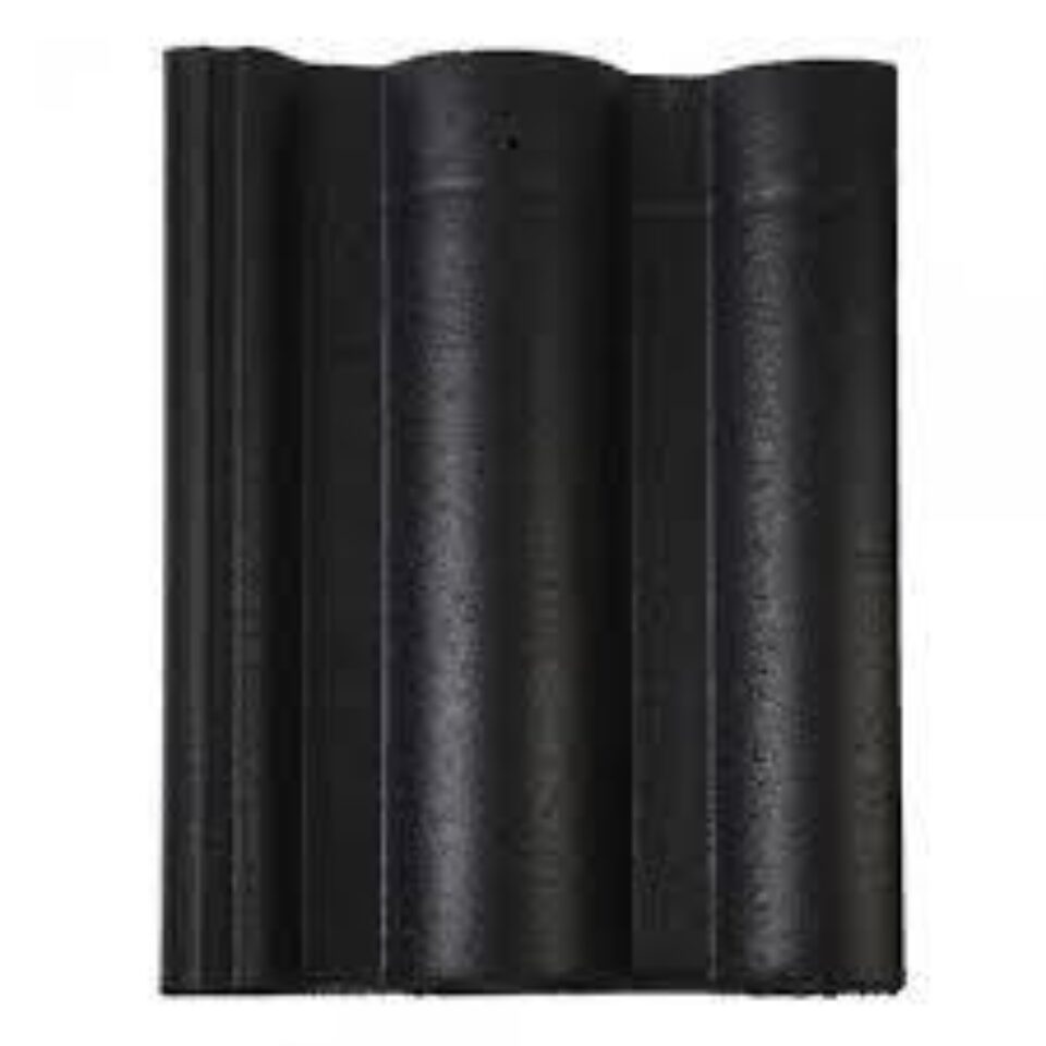 Leier Toscana LUX základná škridla čierna