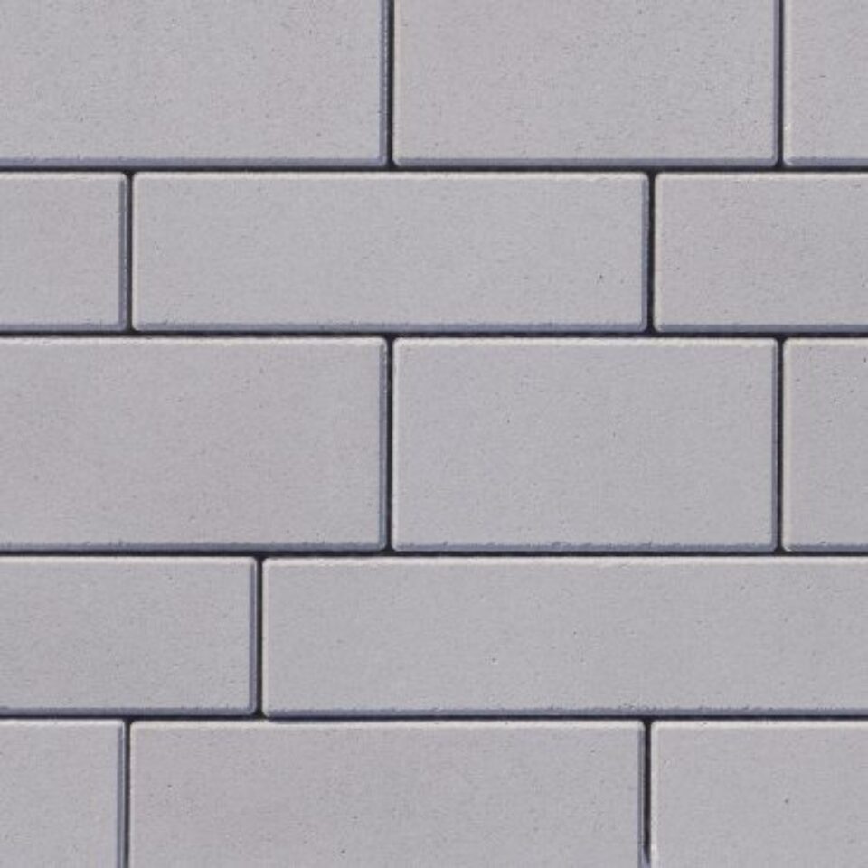 Semmelrock ASTI kombi 7cm platinová sivá