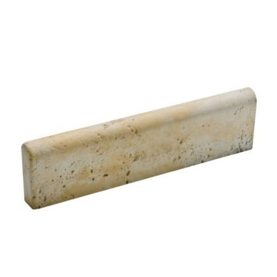 Semmelrock BRADSTONE travero obrubník 60x15x4 béžová melírovaná