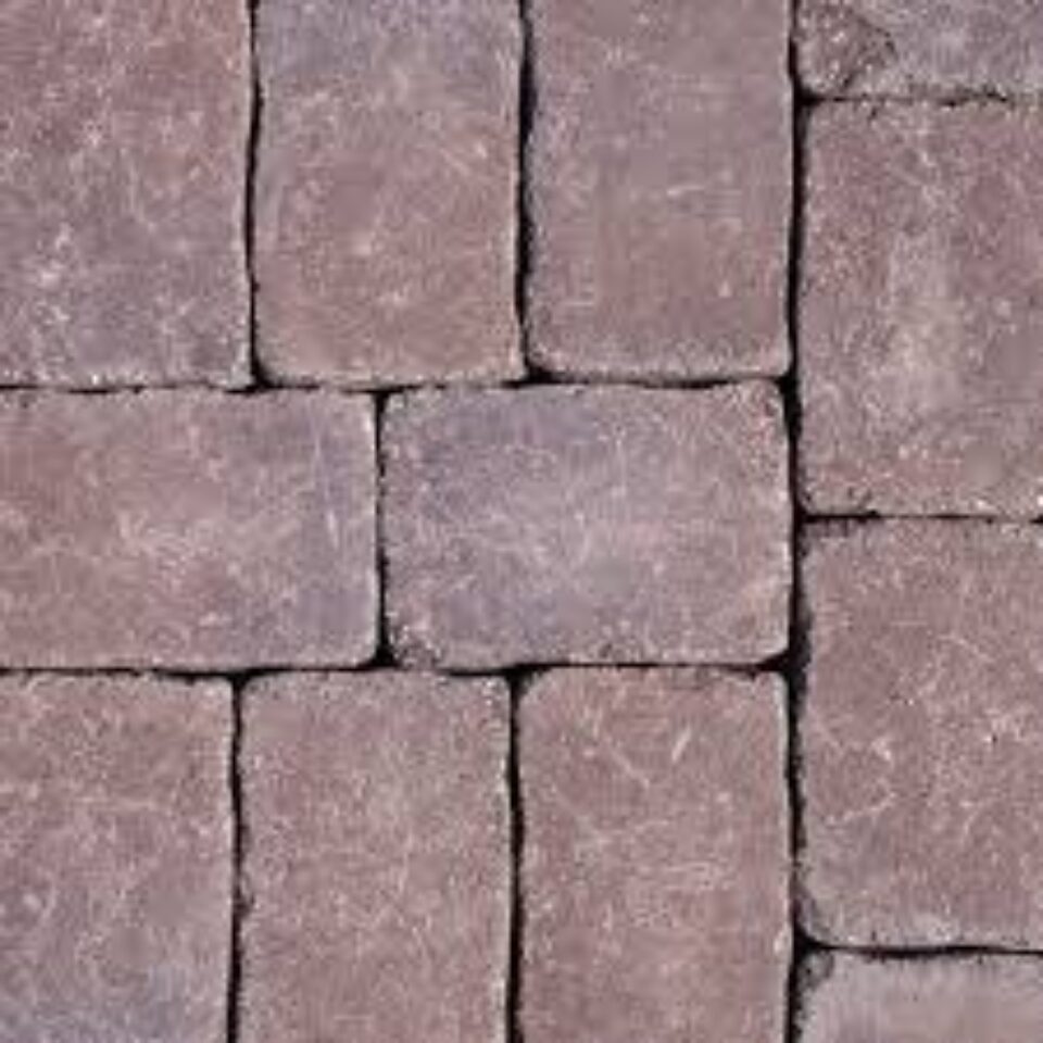 Semmelrock CASTELLO ANTICO hnedá melírovaná