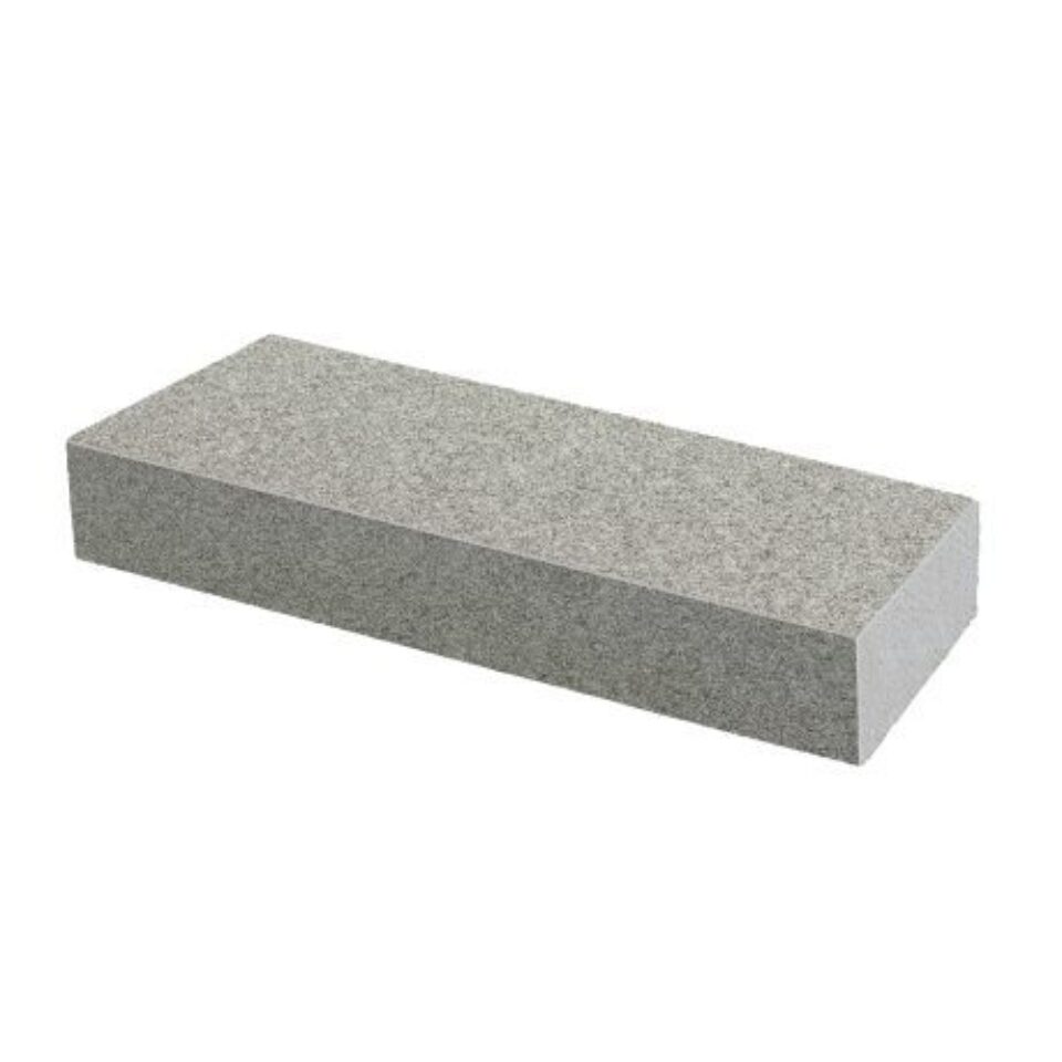 Semmelrock  schodiskový blok 100x35x15cm sivá
