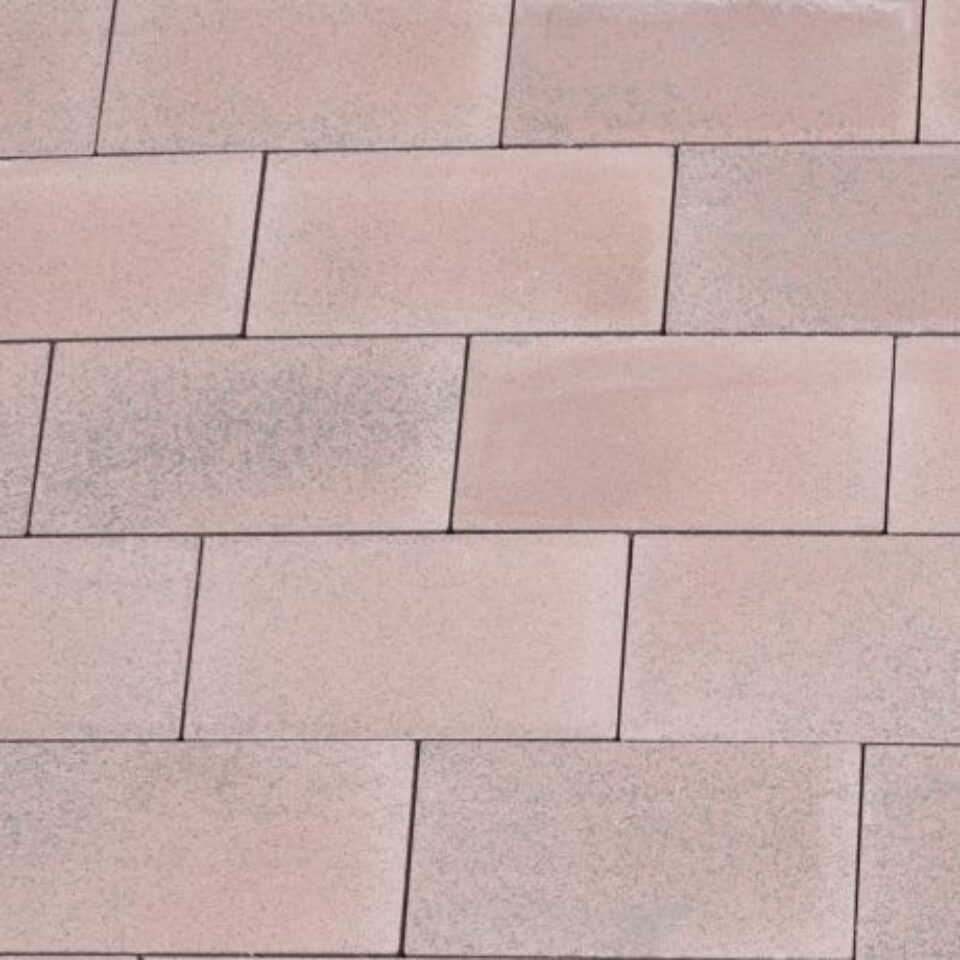 Semmelrock UMBRIANO 25x25x8cm púdrovo-sivá