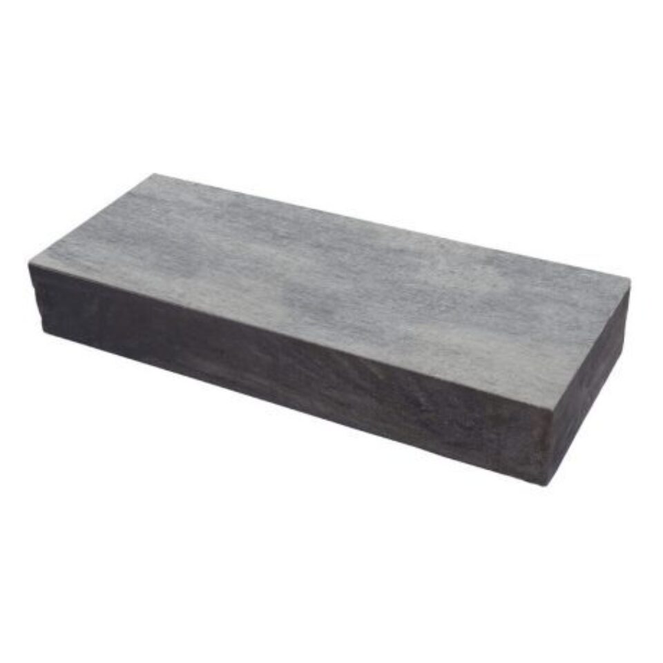 Semmelrock schodiskový blok 100x35x15cm sivo-grafitová