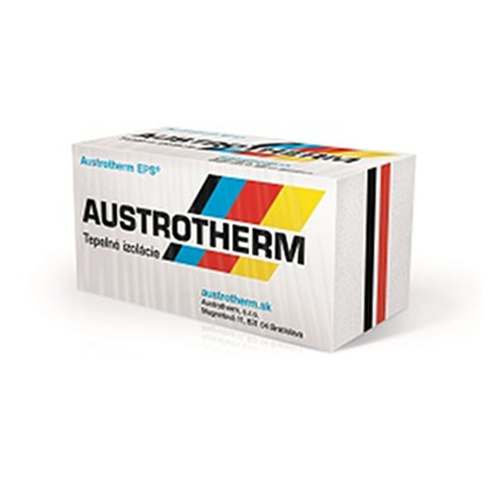 Austro New podlahový polystyrén EPS100, 0,5x1m hr. 250mm