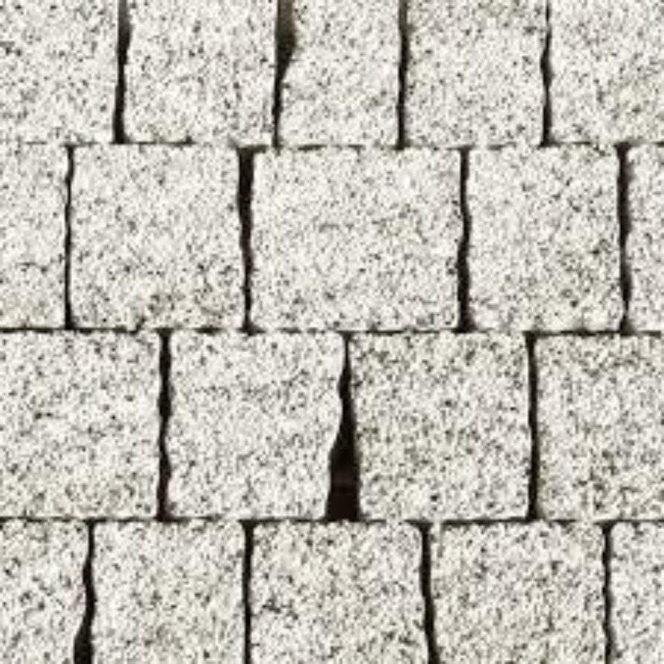 Semmelrock Naturo kombi 6cm granit svetlá