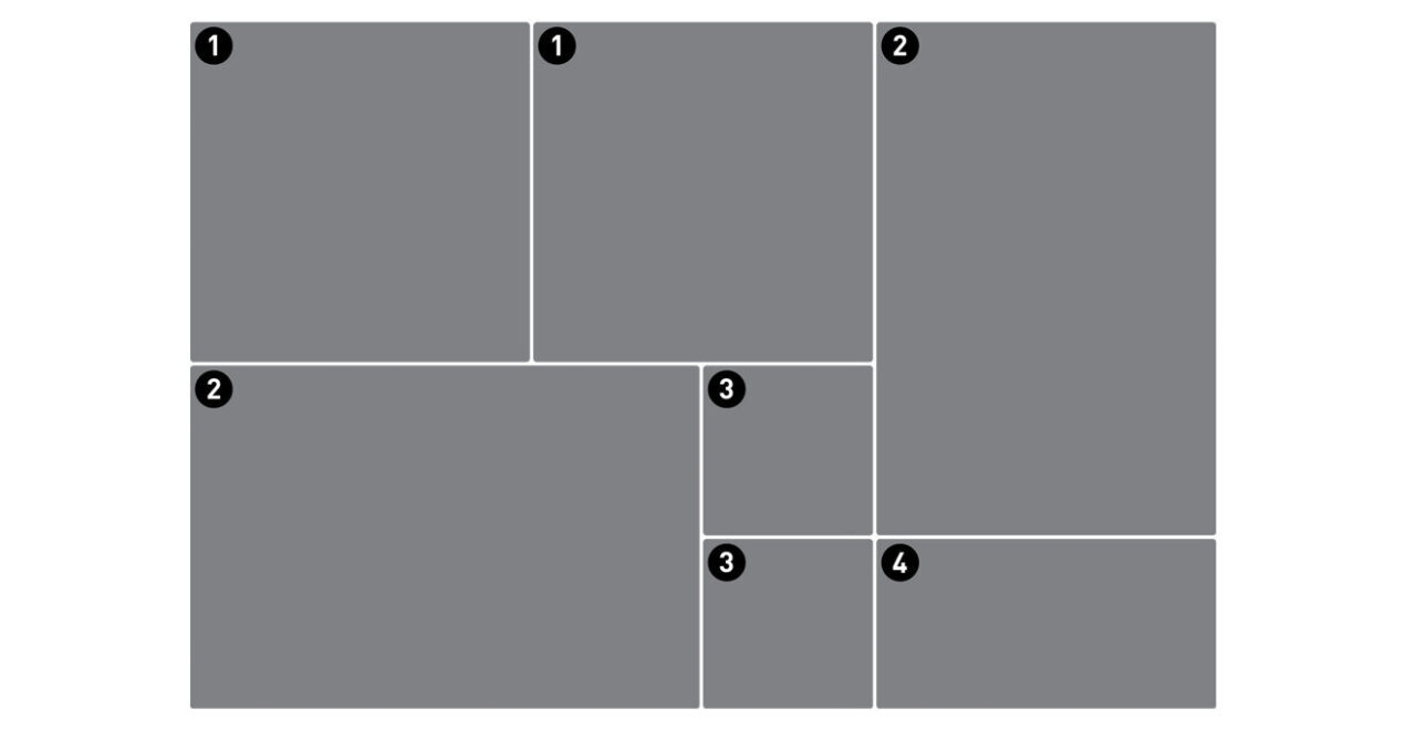 4 formaty zmiesane v 7 ks premac accordo