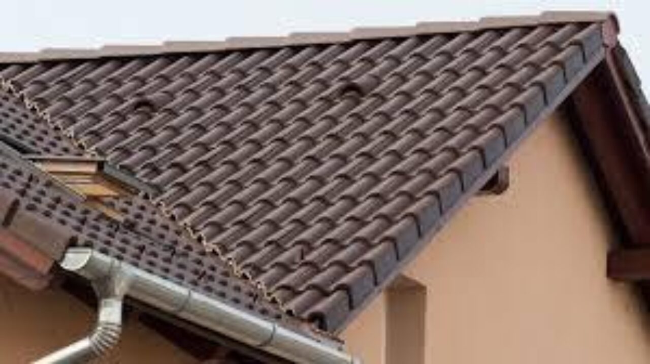 Strecha Danubia Evo Mocca