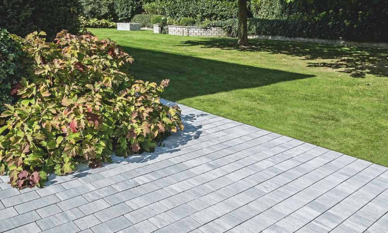 Friedl Arret S15 VG4 Kombidlazba 6 cm ladovo siva tienovana