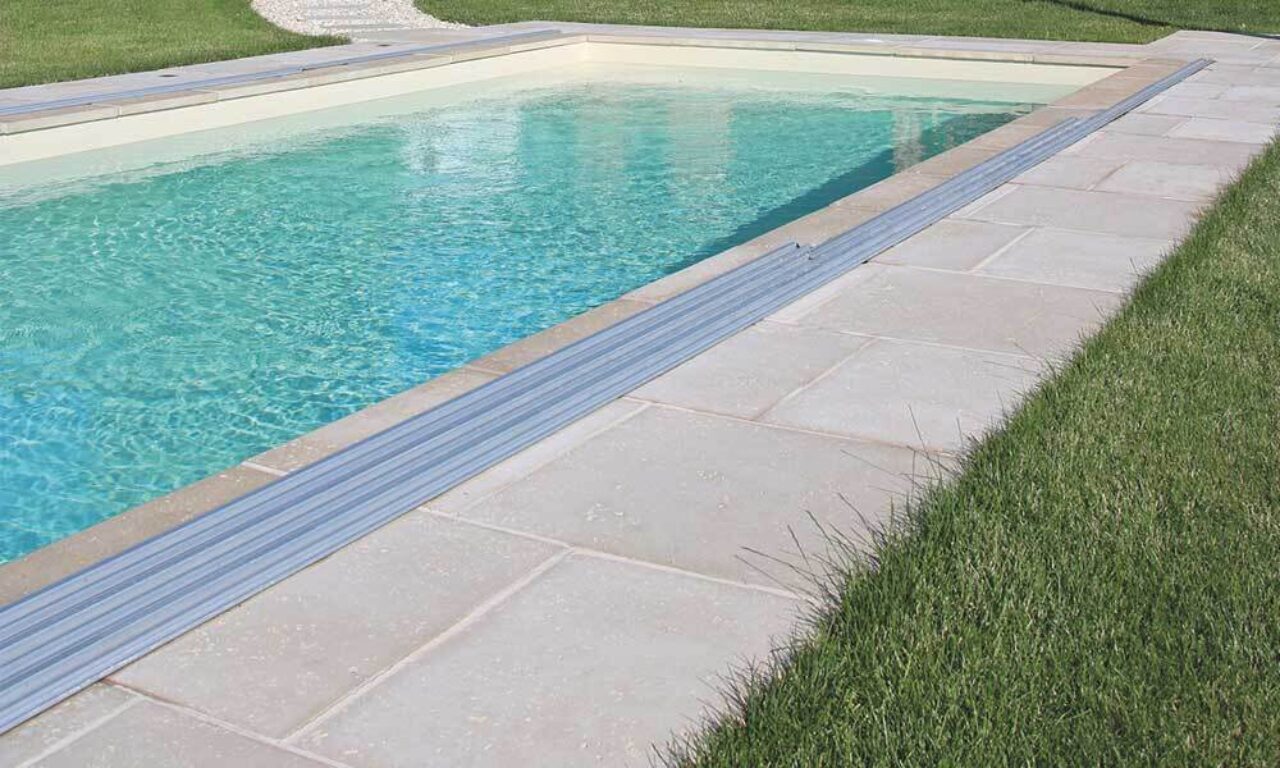 Friedl Cavita 192x192x38 cm creme tienovana3