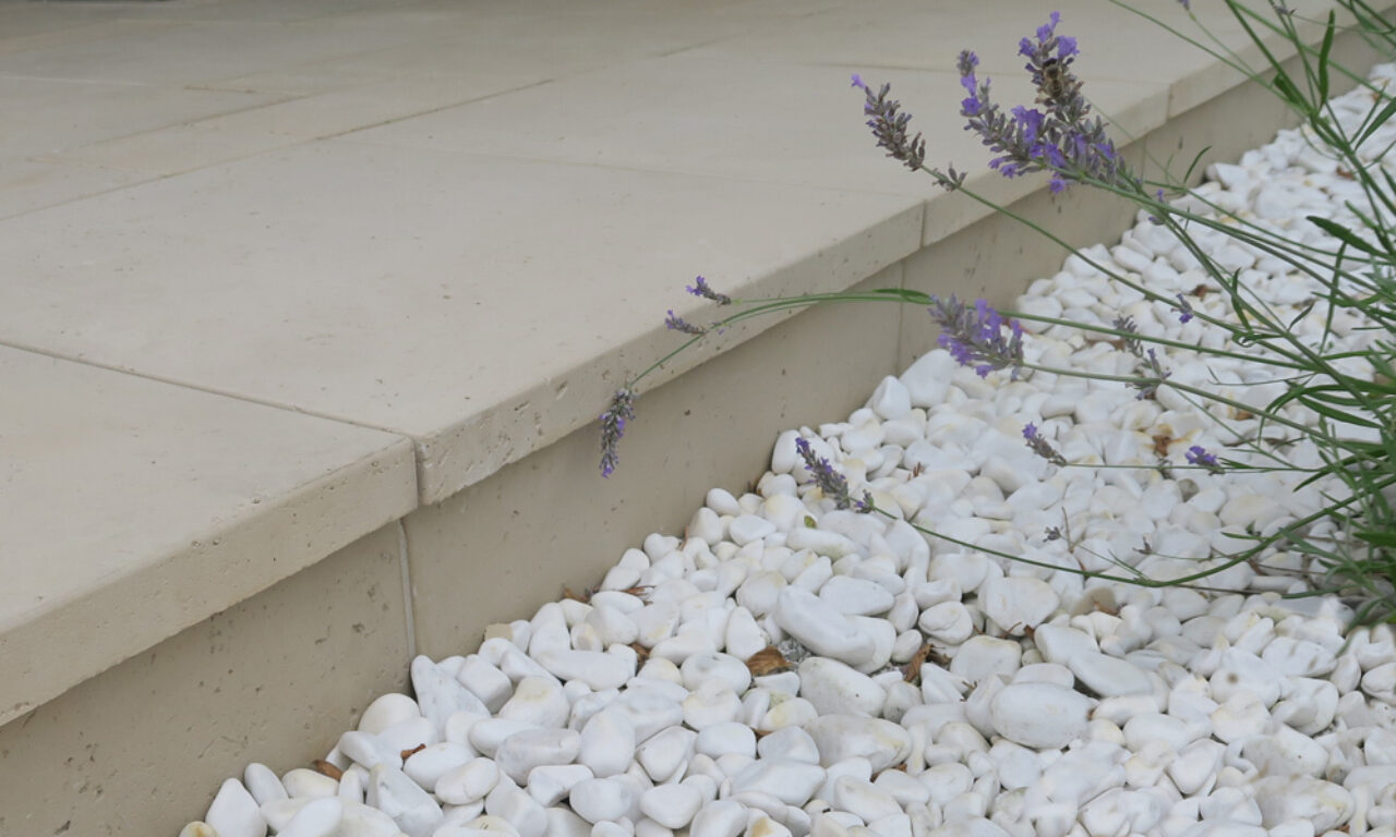 Friedl Cavita 192x192x38 cm creme tienovana4