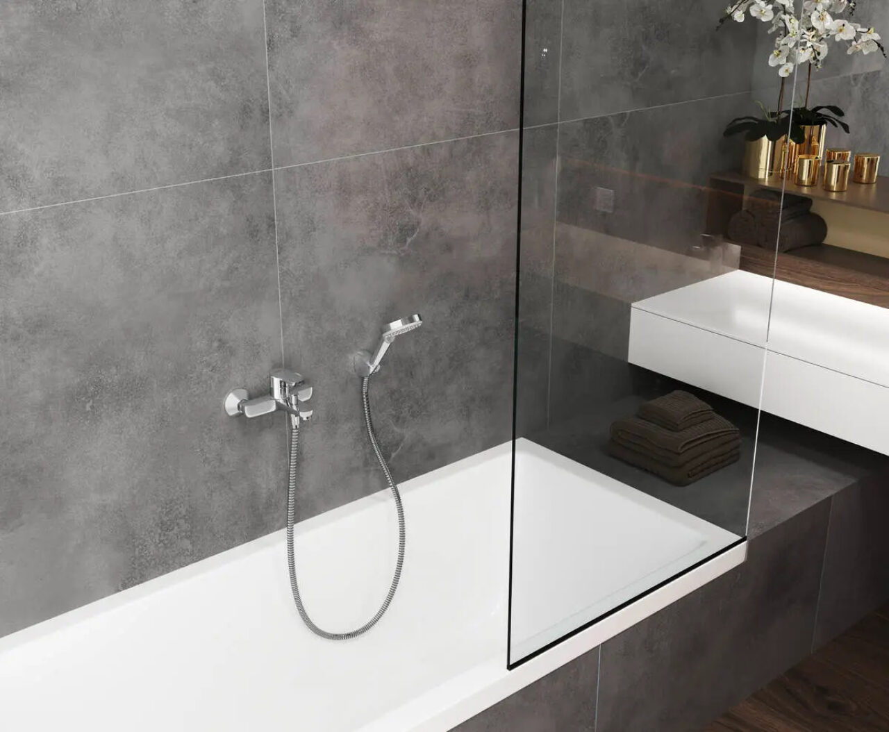 Hansgrohe Vernis Blend Vanova bateria set
