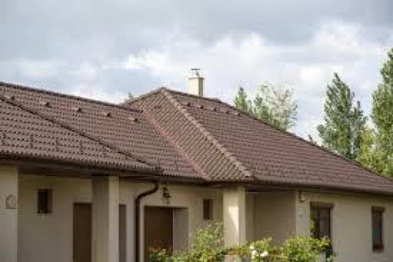 Leier Toscana Classic orieskovo hneda strecha