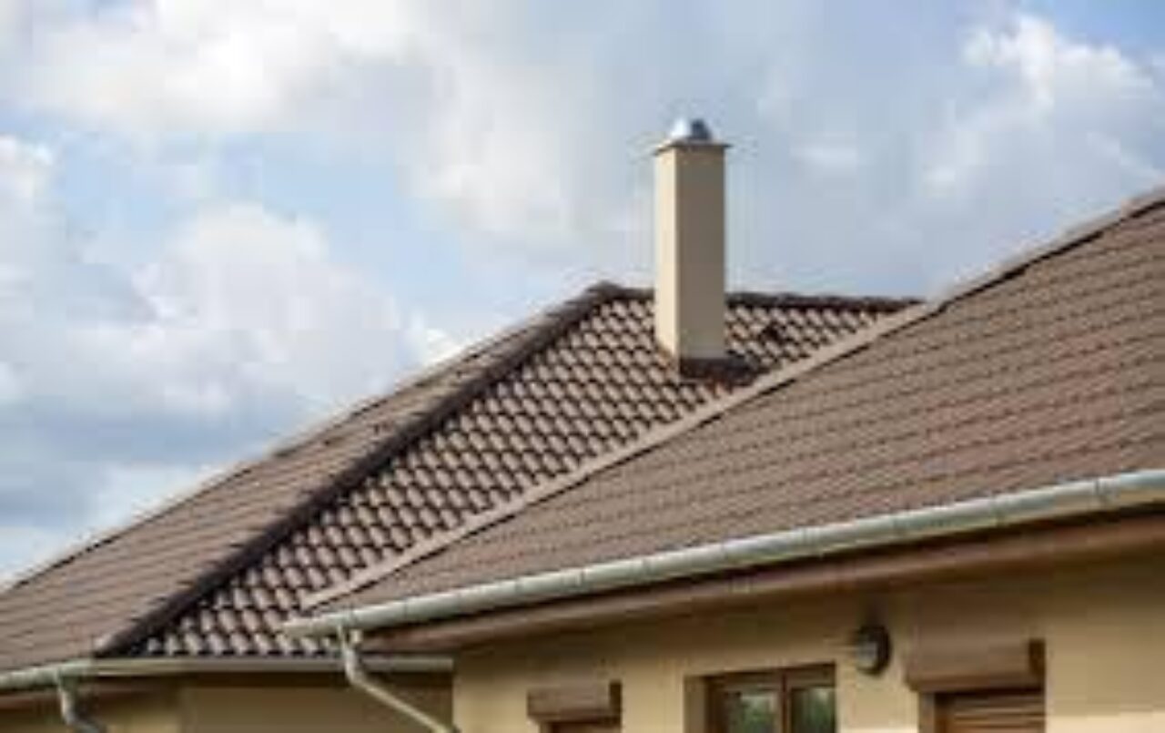 Strecha so skridlou leier toscana classic orieskovo hneda