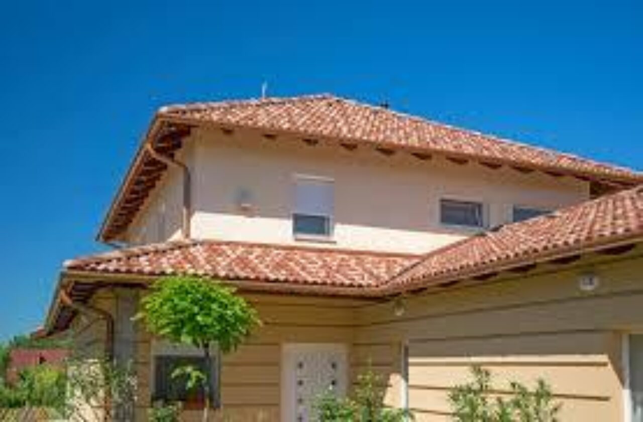 Leier Toscana Classic Extra Palazzo strecha