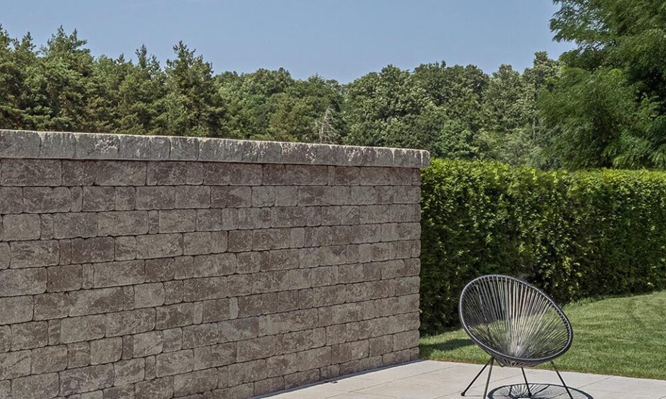 Semmelrock RIVAGO STRIESKA 47x27x5cm sivo-púdrová