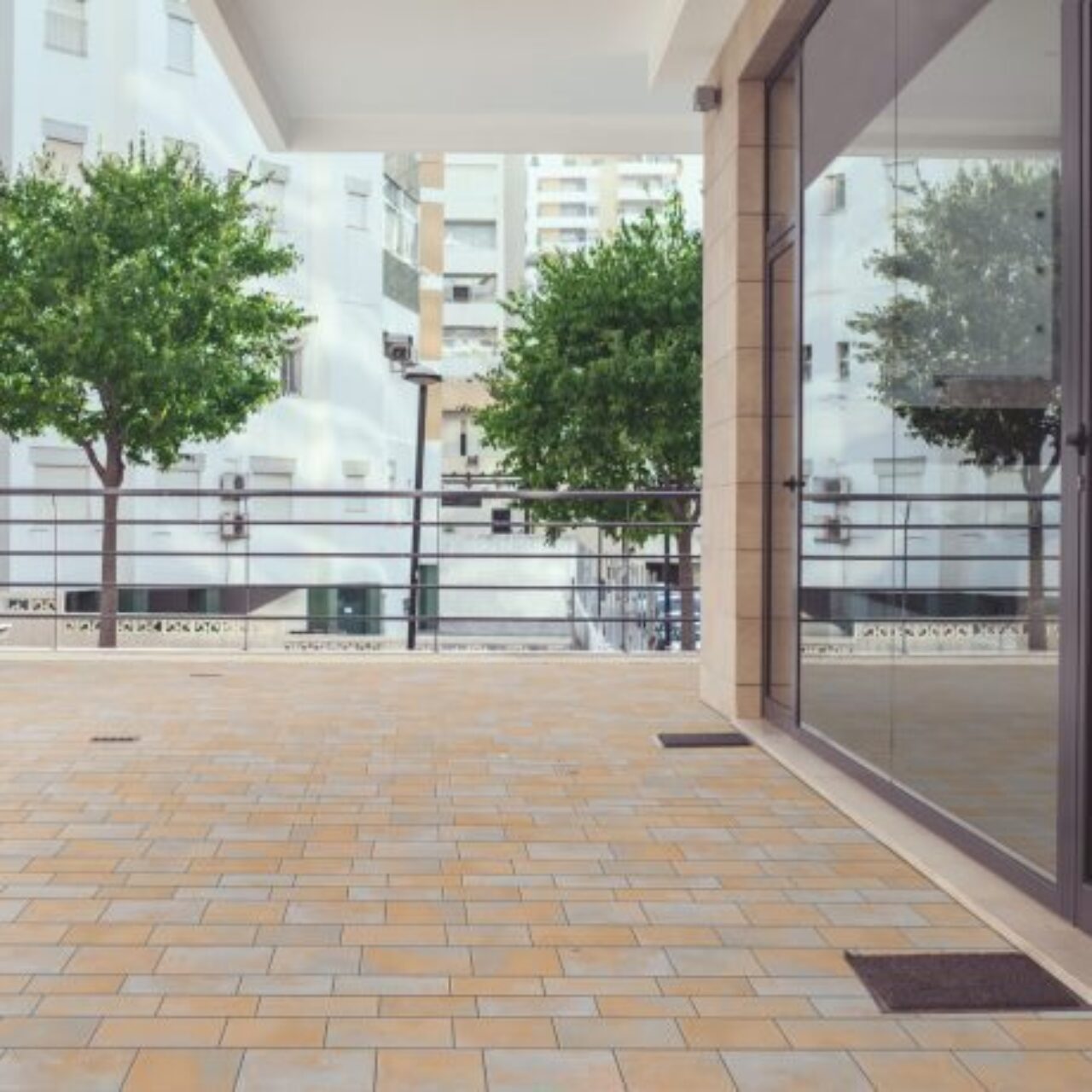 Citysky kombi sivo late melirovana 8cm 2