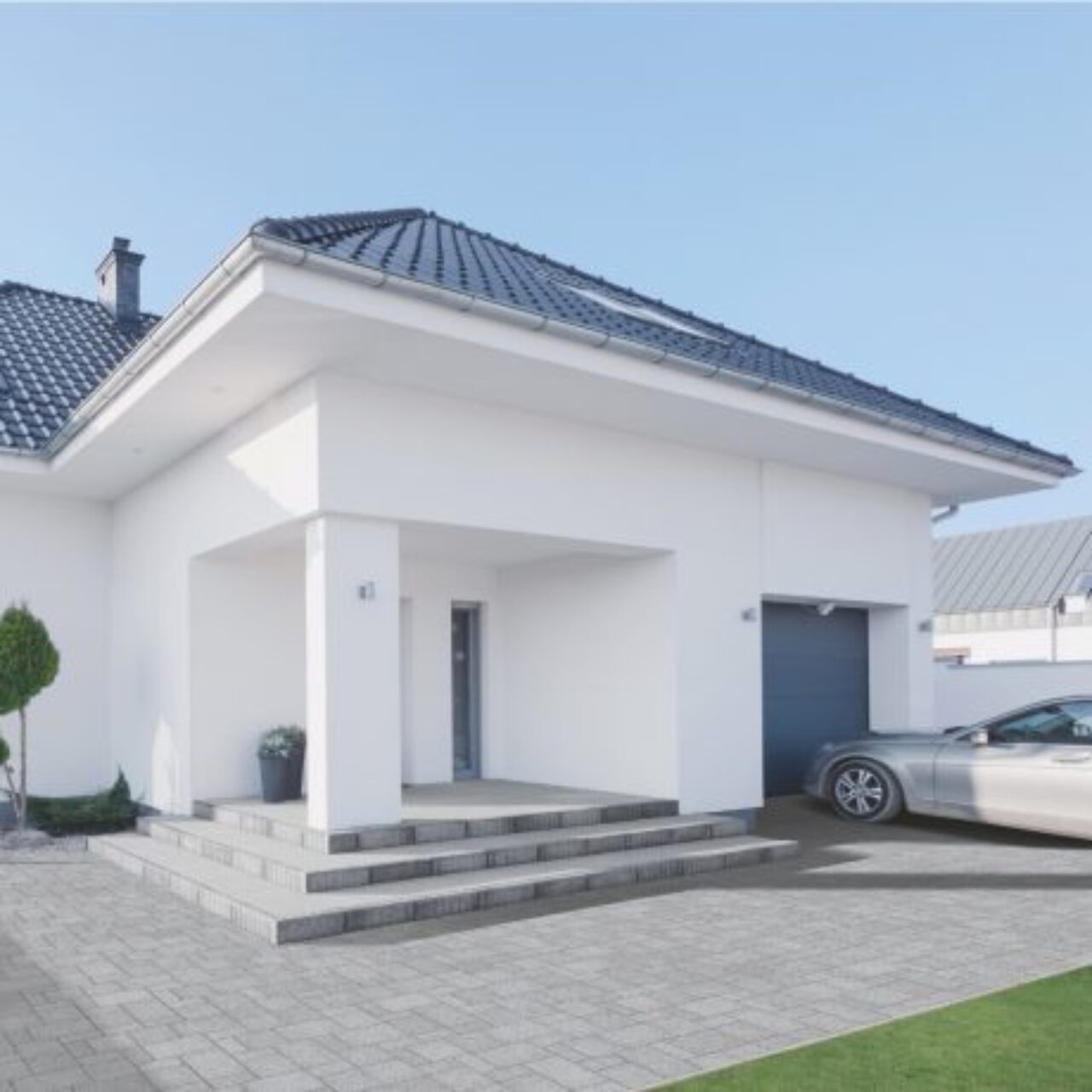 La Linia Kombi 6cm siva2